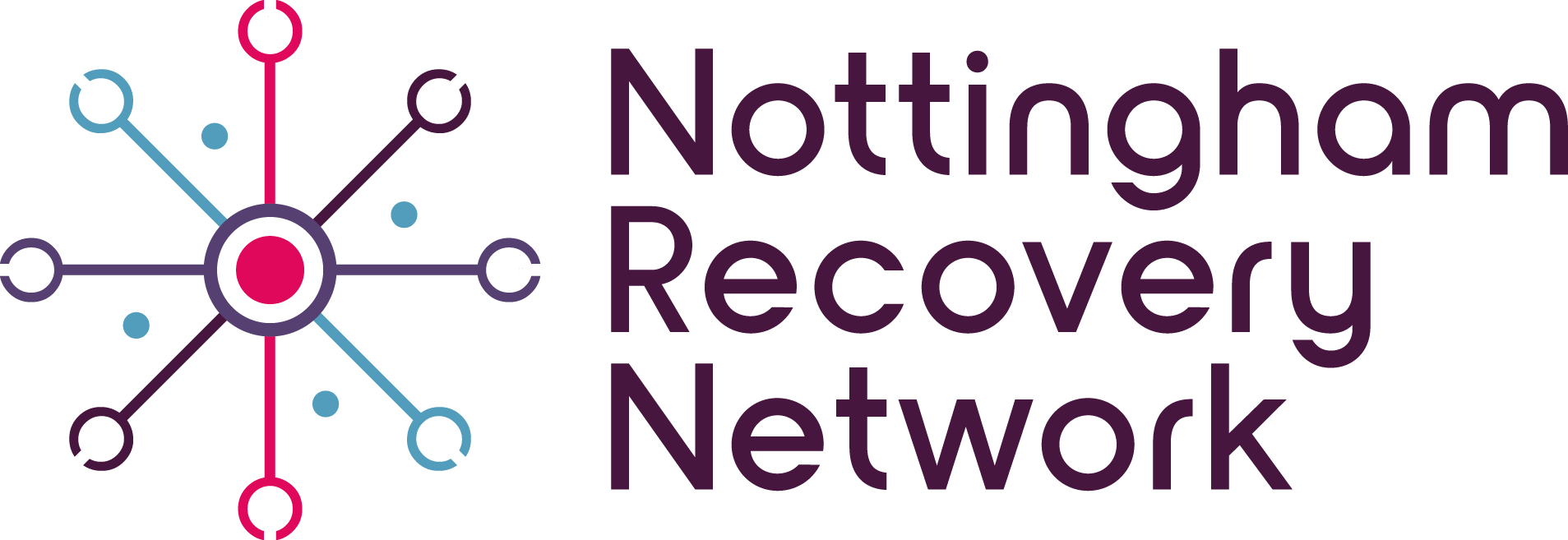 Nottingham Recovery Network logo